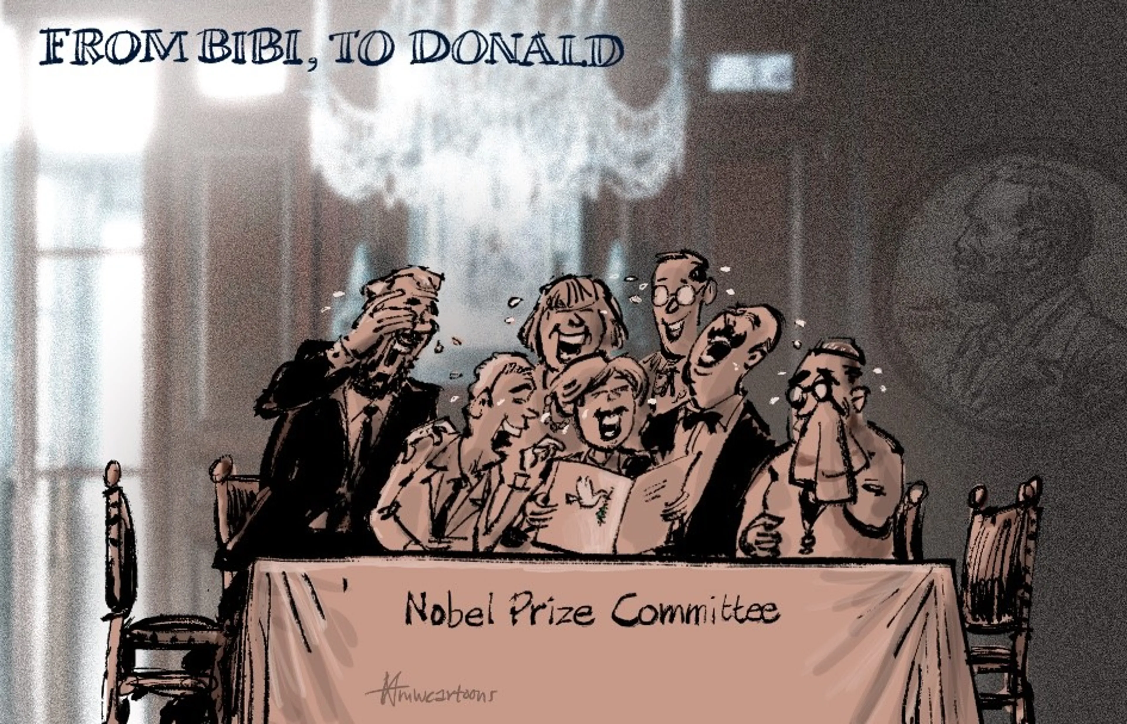 nobelprijs